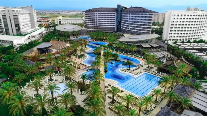 Аксу: Royal Wings Hotel — All Inclusive