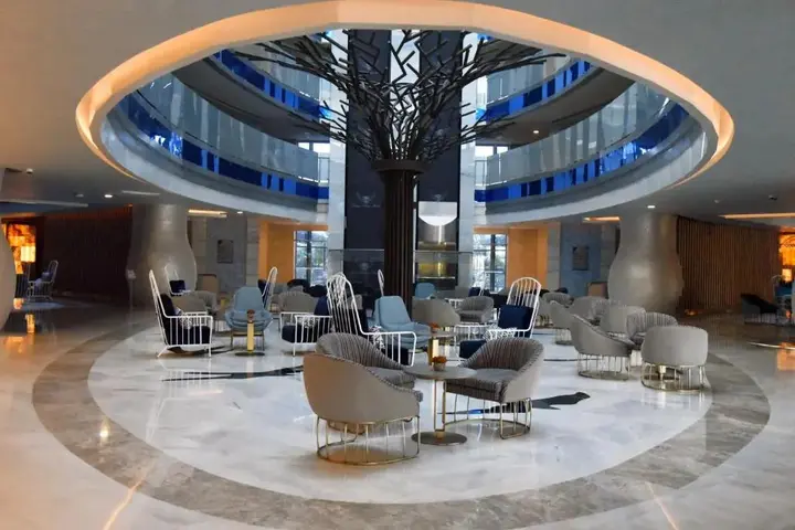 Аксу: Royal Wings Hotel — All Inclusive