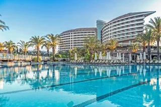 Аксу: Royal Wings Hotel — All Inclusive