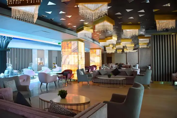 Аксу: Royal Wings Hotel — All Inclusive