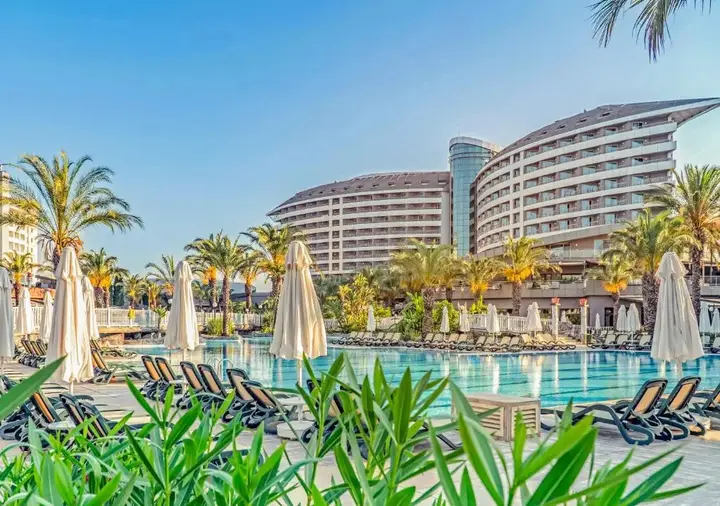Аксу: Royal Wings Hotel — All Inclusive