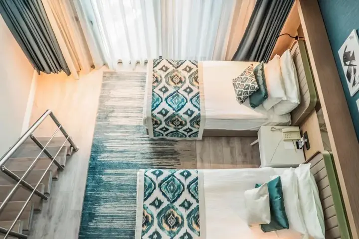 Аксу: Royal Wings Hotel — All Inclusive