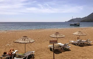 Чиралы: Baris Pension & Bungalows