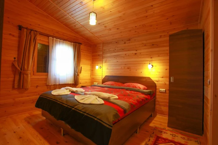 Чиралы: Baris Pension & Bungalows