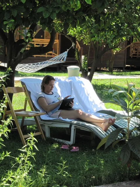 Чиралы: Baris Pension & Bungalows