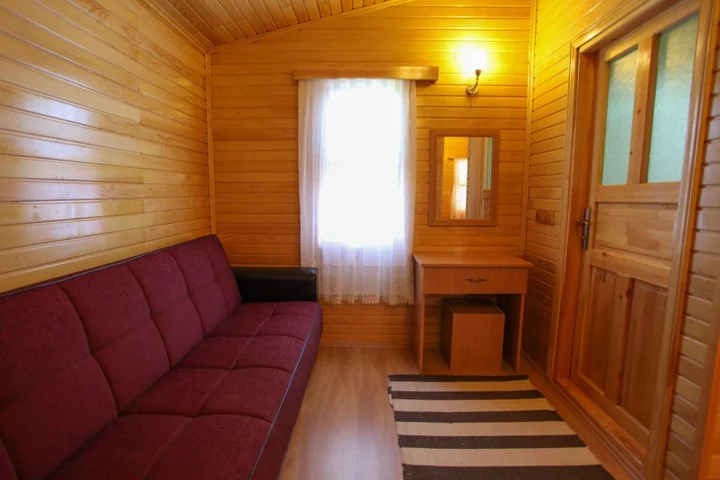 Чиралы: Baris Pension & Bungalows