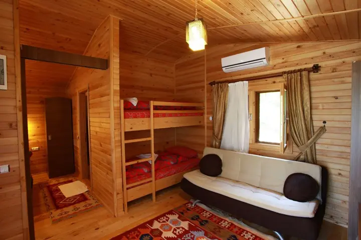 Чиралы: Baris Pension & Bungalows