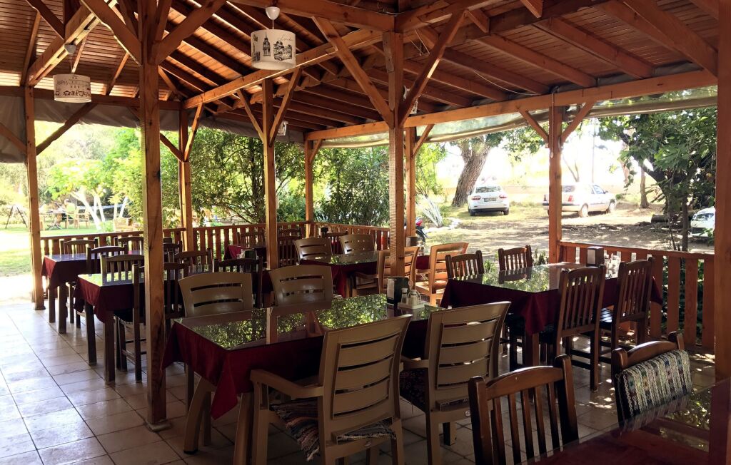 Чиралы: Baris Pension & Bungalows