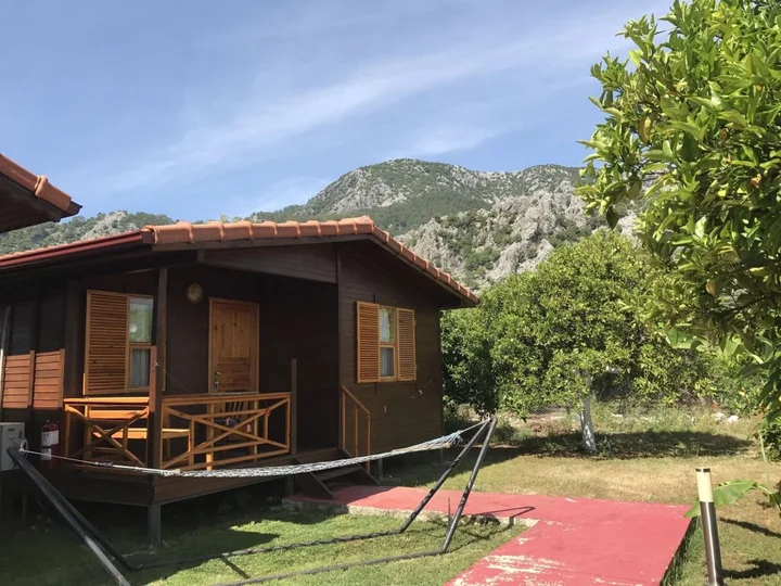 Чиралы: Baris Pension & Bungalows