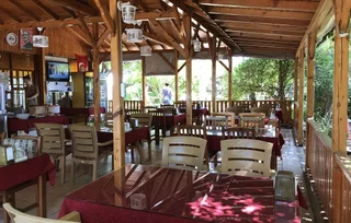 Чиралы: Baris Pension & Bungalows