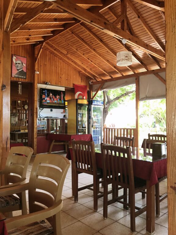 Чиралы: Baris Pension & Bungalows
