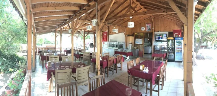 Чиралы: Baris Pension & Bungalows