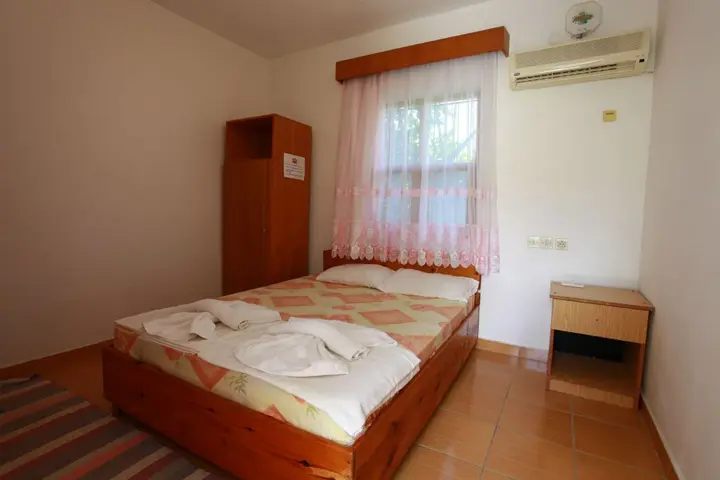 Чиралы: Baris Pension & Bungalows