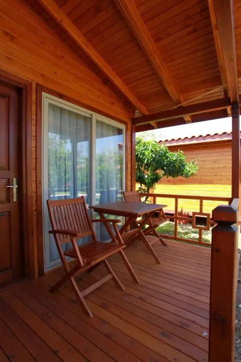 Чиралы: Baris Pension & Bungalows