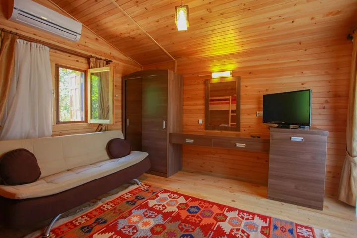 Чиралы: Baris Pension & Bungalows