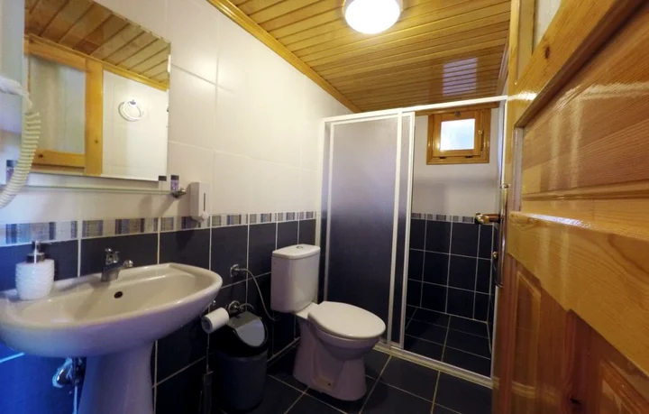 Чиралы: Baris Pension & Bungalows