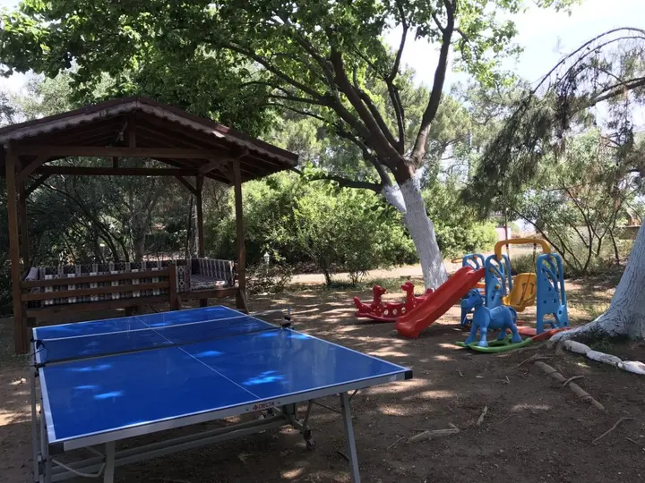 Чиралы: Baris Pension & Bungalows