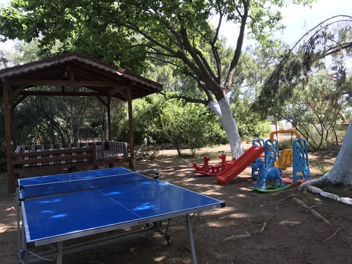 Чиралы: Baris Pension & Bungalows