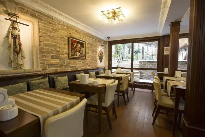 Стамбул: Sphendon Hotel