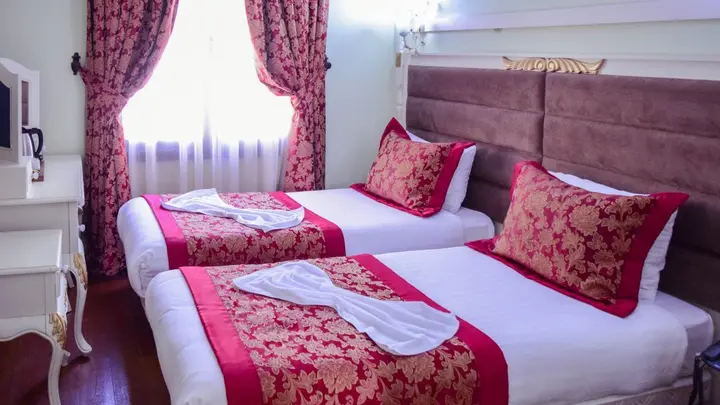 Стамбул: Sphendon Hotel