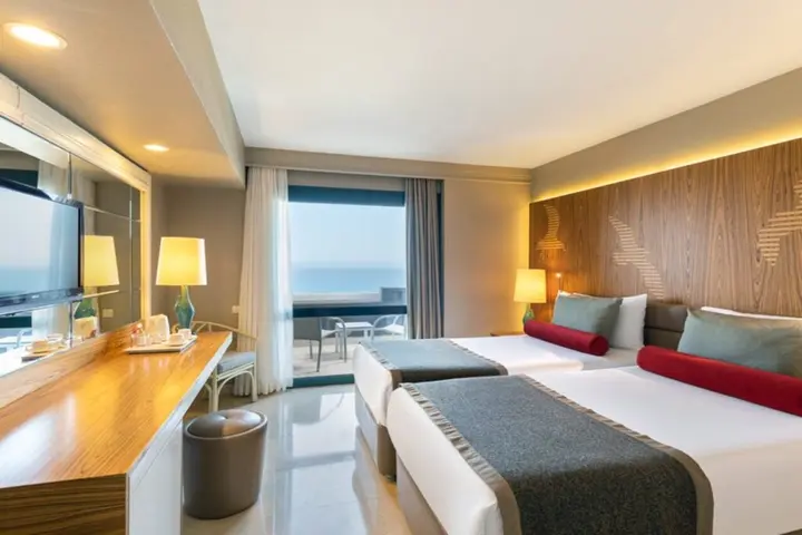 Манавгат: Paloma Perissia Hotel