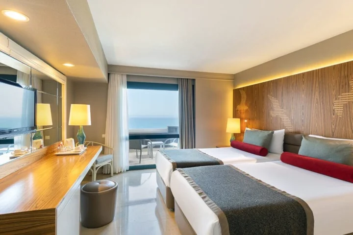 Манавгат: Paloma Perissia Hotel