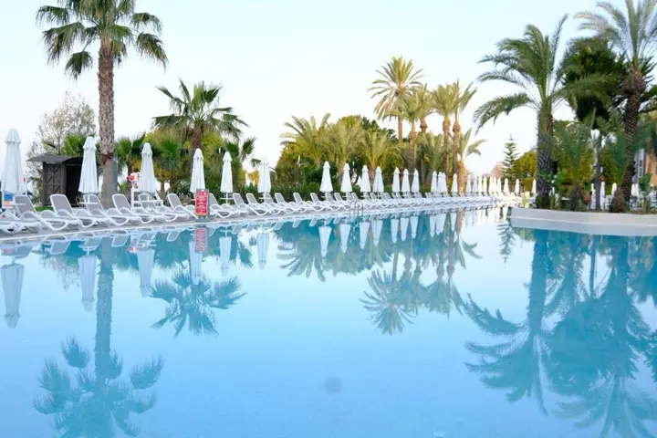 Манавгат: Paloma Perissia Hotel