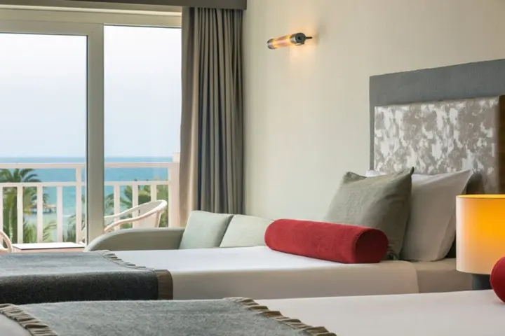 Манавгат: Paloma Perissia Hotel