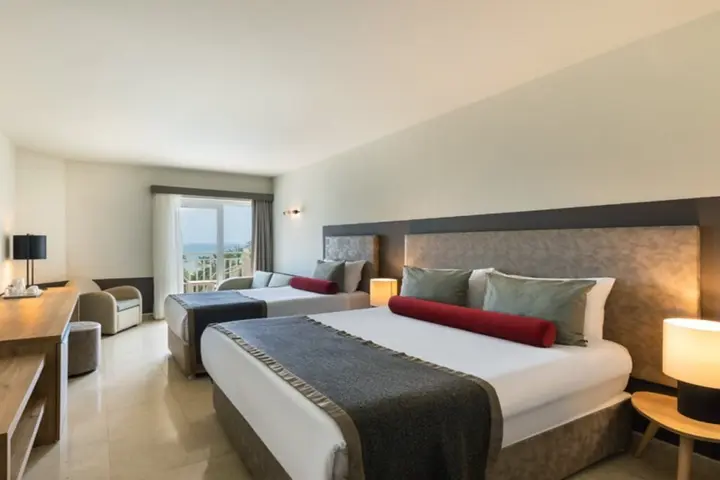 Манавгат: Paloma Perissia Hotel