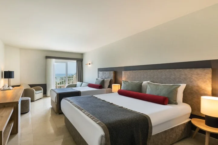 Манавгат: Paloma Perissia Hotel