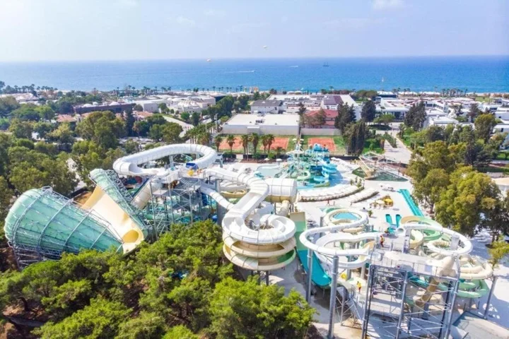 Манавгат: Paloma Perissia Hotel