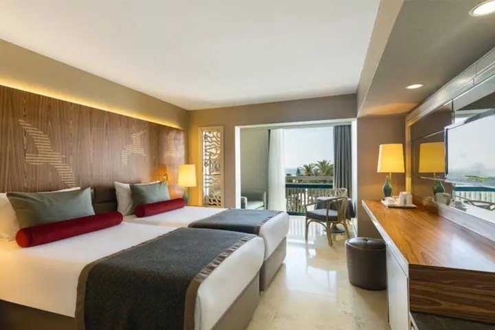 Манавгат: Paloma Perissia Hotel