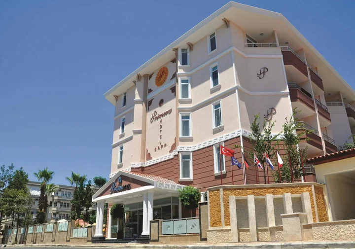 Аланья: Primera Hotel & Apart