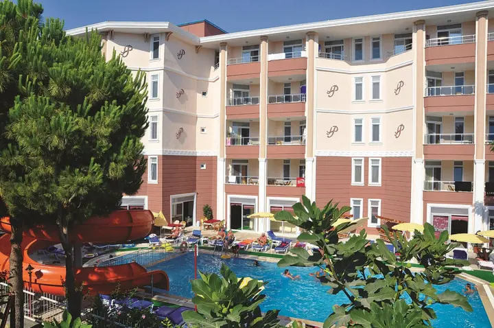 Аланья: Primera Hotel & Apart