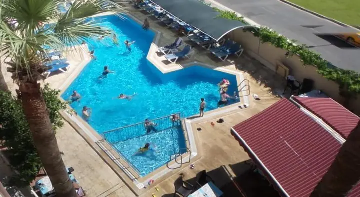 Манавгат: Hotel Palmiye Side