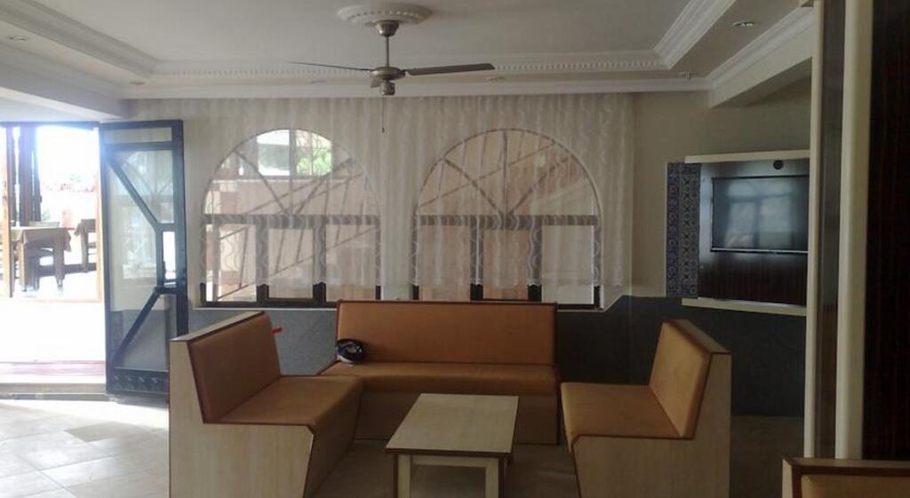 Манавгат: Hotel Palmiye Side