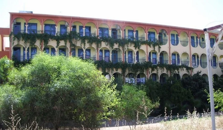Манавгат: Hotel Palmiye Side