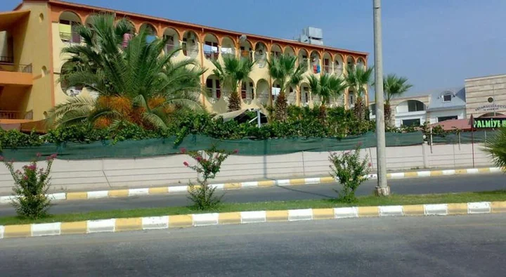 Манавгат: Hotel Palmiye Side
