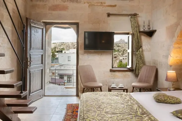 Гёреме: Doors Of Cappadocia