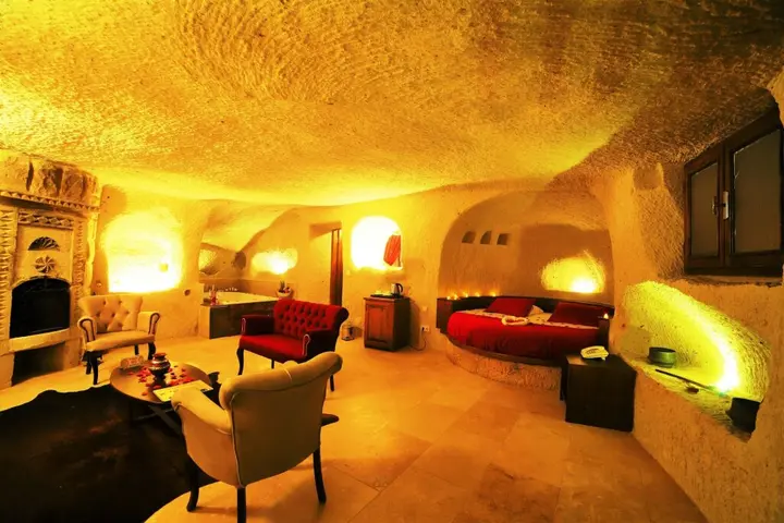 Гёреме: Doors Of Cappadocia