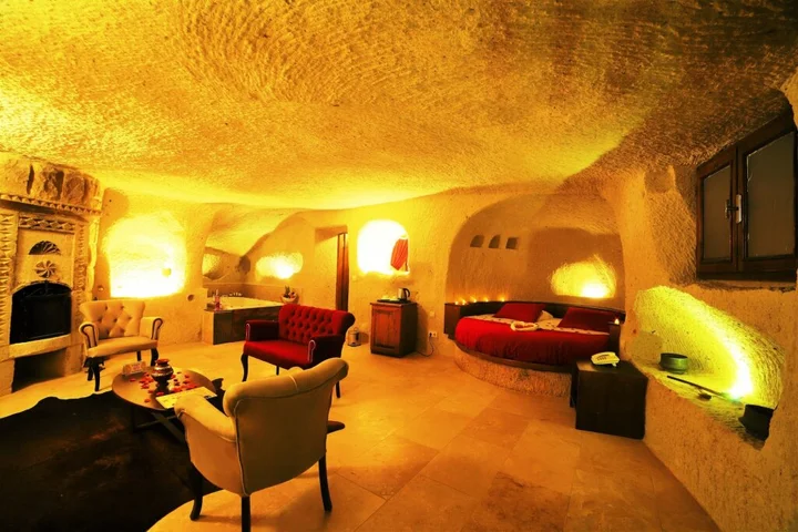 Гёреме: Doors Of Cappadocia