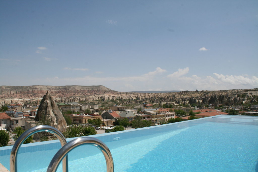 Гёреме: Doors Of Cappadocia