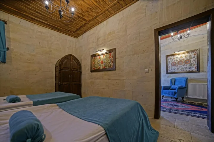 Гёреме: Doors Of Cappadocia