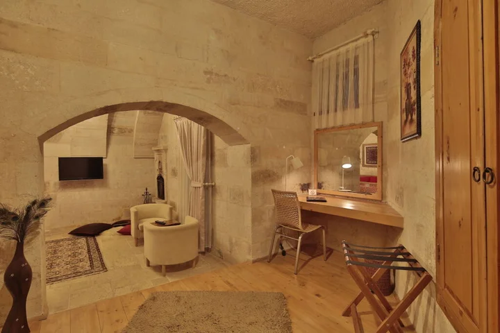 Гёреме: Doors Of Cappadocia
