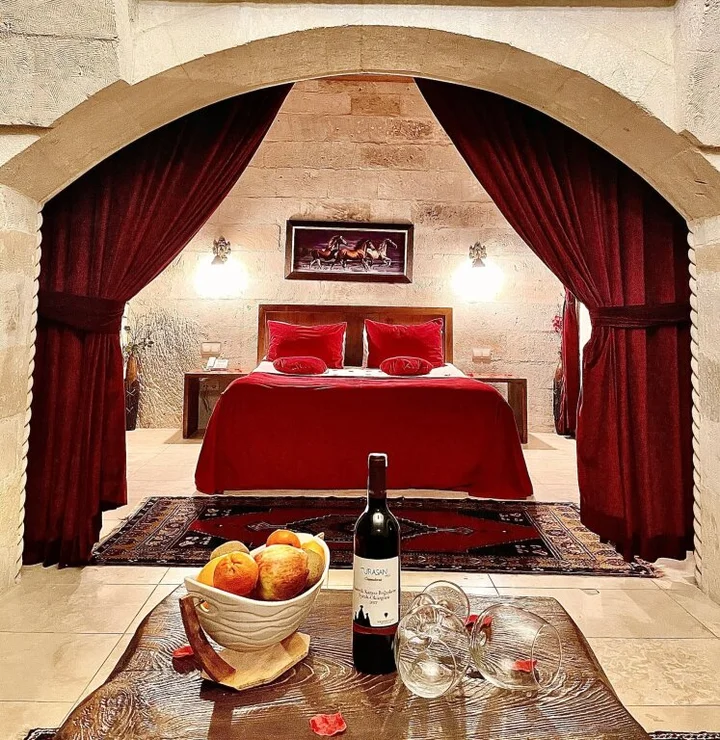 Гёреме: Doors Of Cappadocia