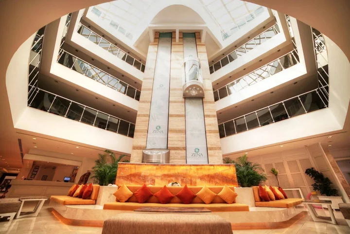 Чамьюва: Zena Resort