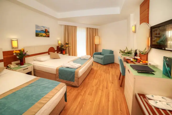 Чамьюва: Zena Resort
