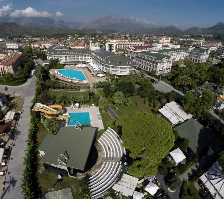 Чамьюва: Zena Resort
