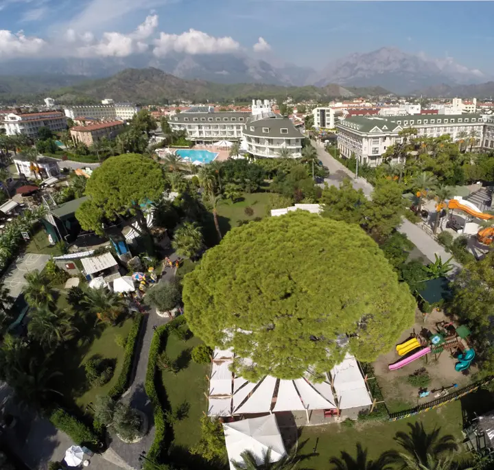 Чамьюва: Zena Resort