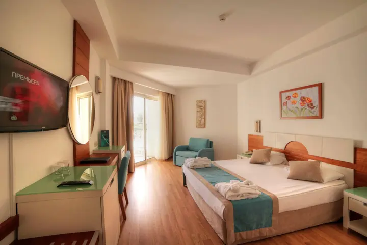 Чамьюва: Zena Resort